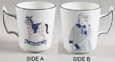 Nutcracker Mug