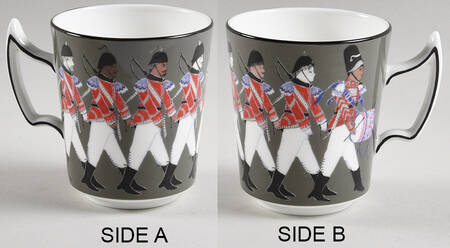 Nutcracker Mug