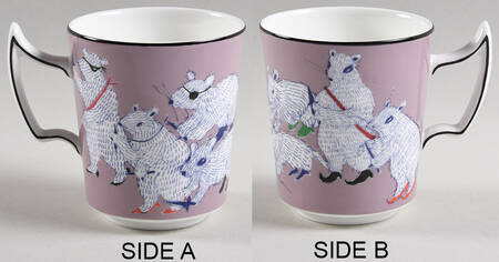 Nutcracker Mug