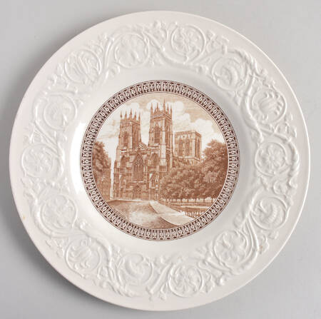English Cathedrals by Wedgwood