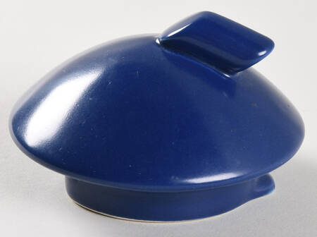 Basics Royal Blue Lid for Coffee Pot