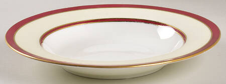 W2948 Large Rim Soup Bowl