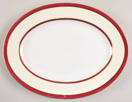 W2948 13" Oval Serving Platter