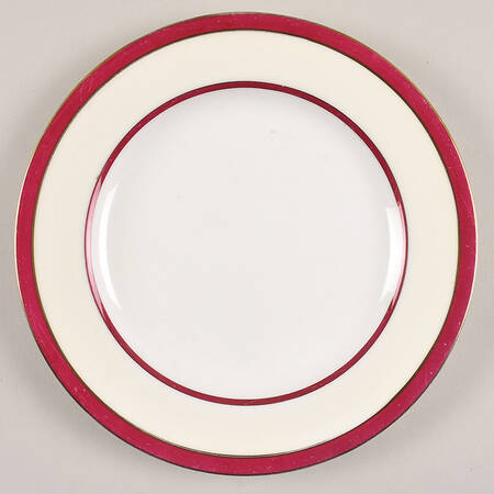 W2948 Luncheon Plate