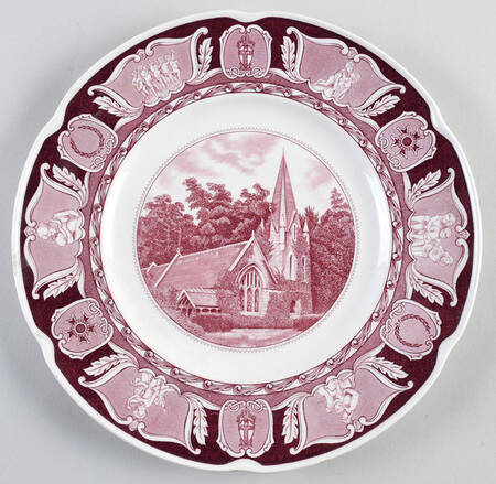 Forest Lawn Memorial Park by Wedgwood