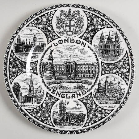 City Plates by Wood &amp; Sons