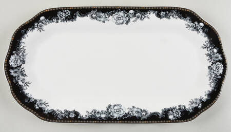 Spooky Soiree 15" Oval Serving Platter