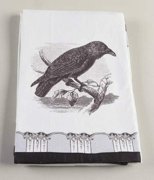 Spooky Soiree Cloth Kitchen Towel (Set of Motifs 1 & 2)