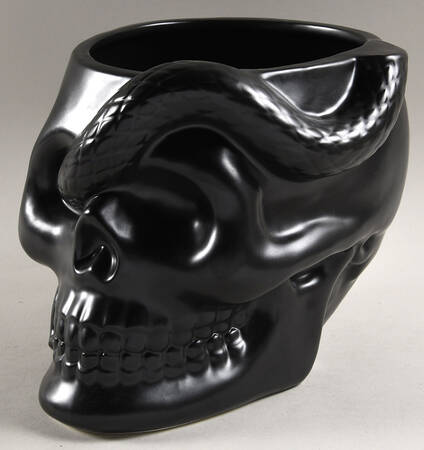 Spooky Soiree Figural Cookie Jar No Lid