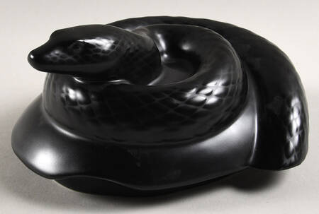Spooky Soiree Lid for Figural Cookie Jar