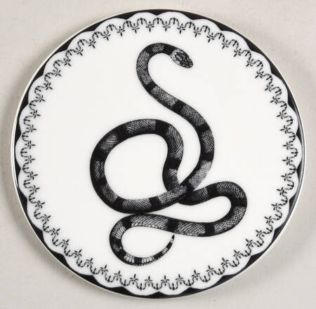 Spooky Soiree Coaster