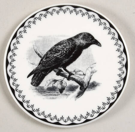 Spooky Soiree Coaster