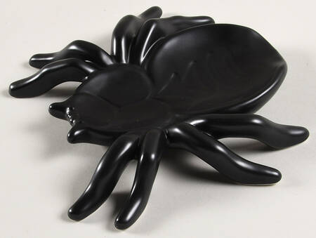 Spooky Soiree Figural Spoon Rest