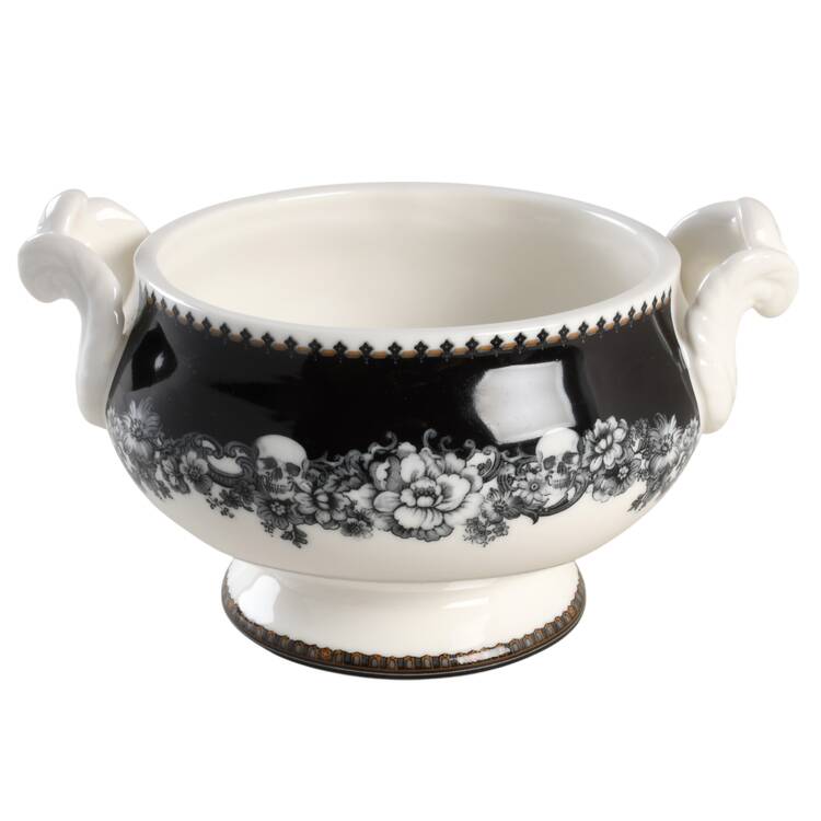Spooky Soiree Tureen No Lid