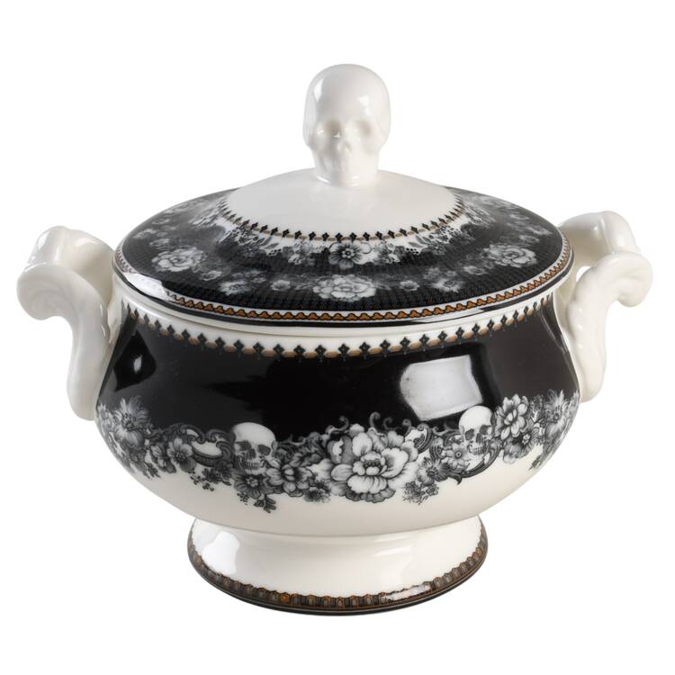 Spooky Soiree Tureen &  Lid