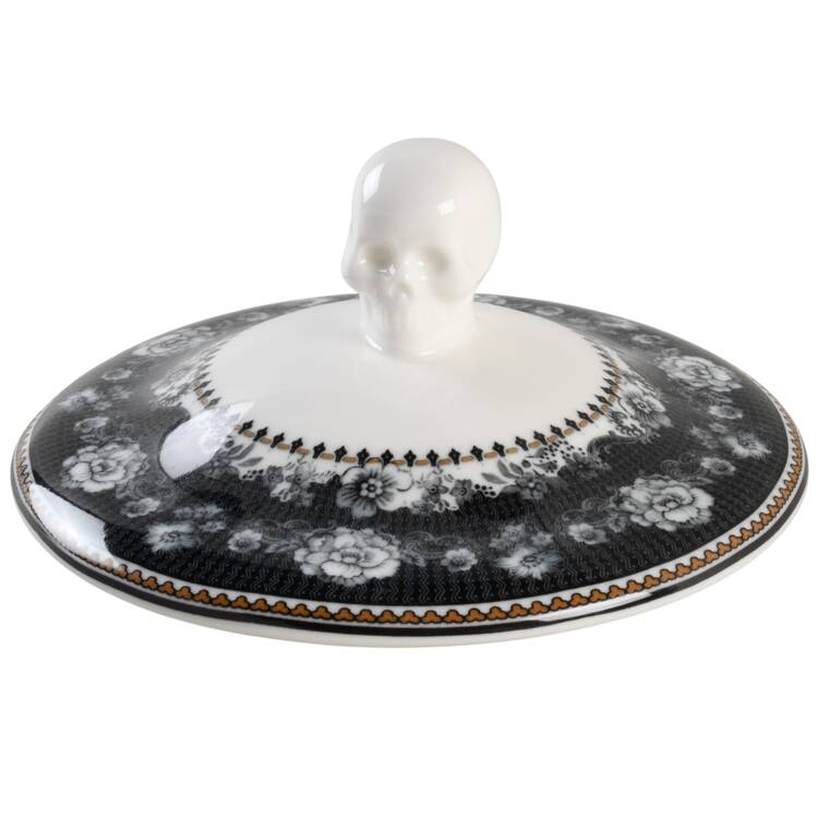 Spooky Soiree Lid for Tureen