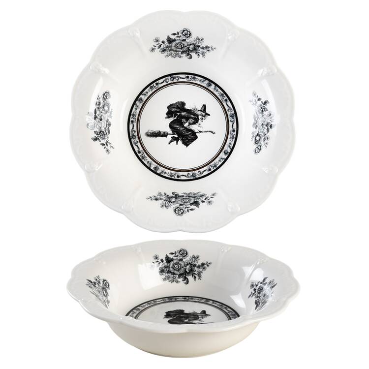 Spooky Soiree Soup/Cereal Bowl