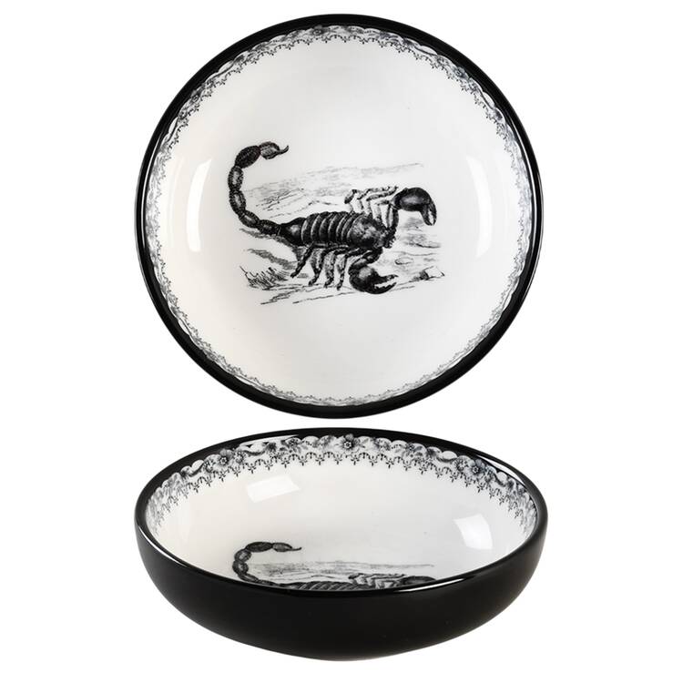 Spooky Soiree Condiment Bowl