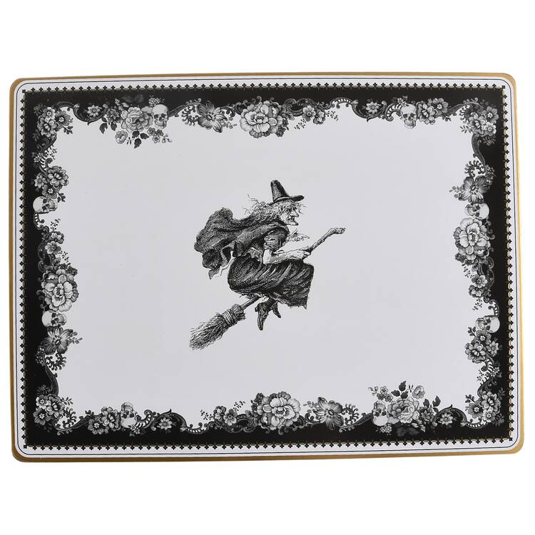Spooky Soiree Corkboard Placemat