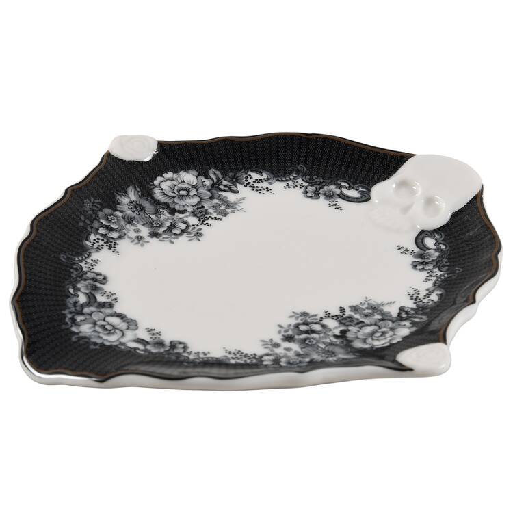 Spooky Soiree Spoon Rest/Holder (Holds 1 Spoon) by Williams-Sonoma