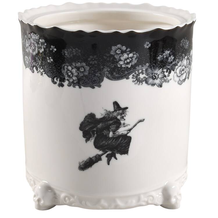Spooky Soiree Cookie Jar No Lid by Williams-Sonoma