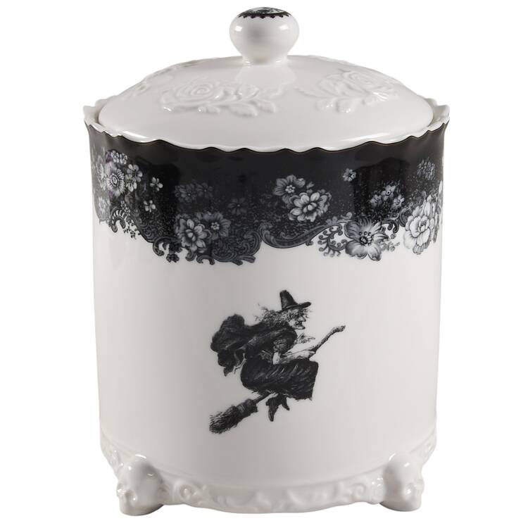 Spooky Soiree Cookie Jar & Lid by Williams-Sonoma