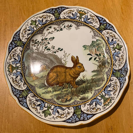 Queen Charlotte Multicolored by Wedgwood