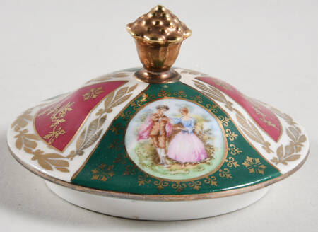 WLD43 Lid for Sugar Bowl