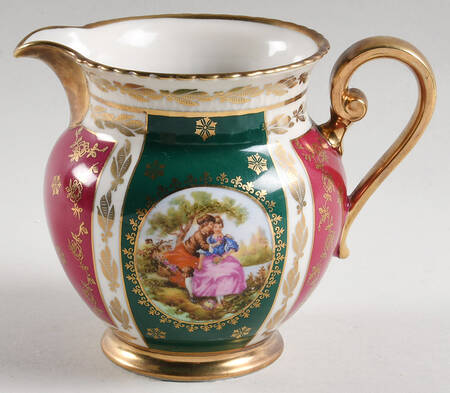 WLD43 Creamer