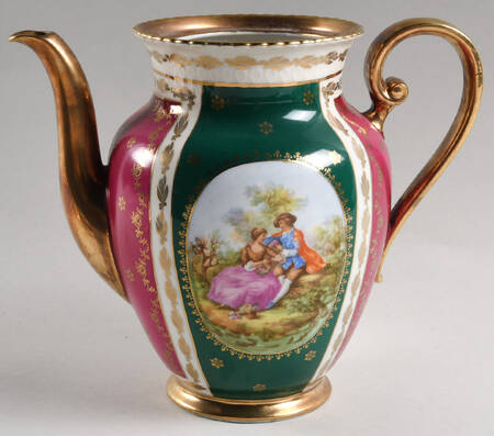 WLD43 Coffee Pot No Lid