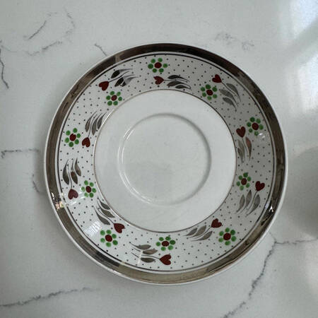 Amh5640 Saucer for Demitasse Cup