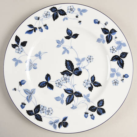 Wild Strawberry-Inky Blue by Wedgwood
