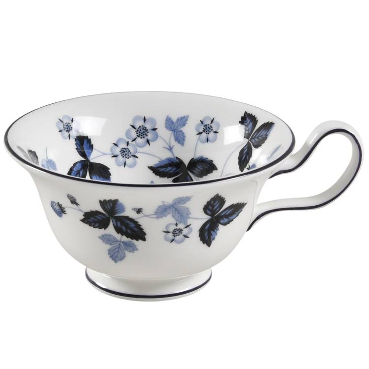Wild Strawberry-Inky Blue Footed Cup