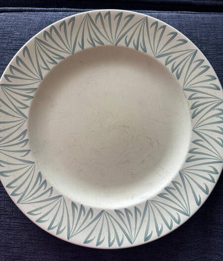 April Green by Wedgwood