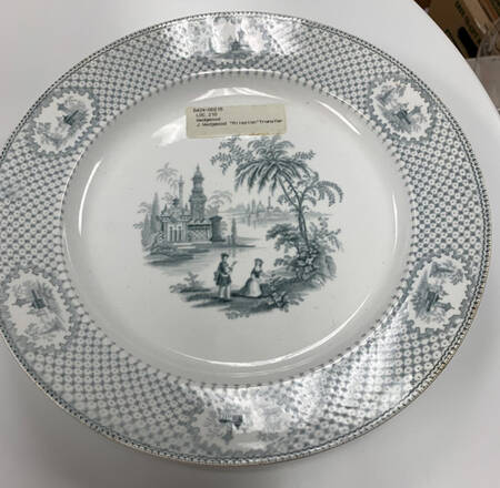 Milesian Gray by Wedgwood