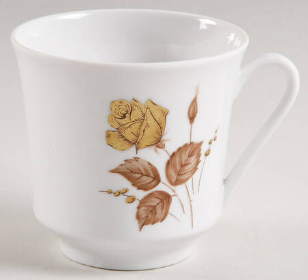 WIG1596 Flat Cup