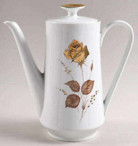 WIG1596 Coffee Pot & Lid