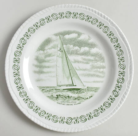 New England Green by Wood &amp; Sons