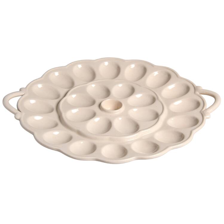 WGH3 Deviled Egg Plate