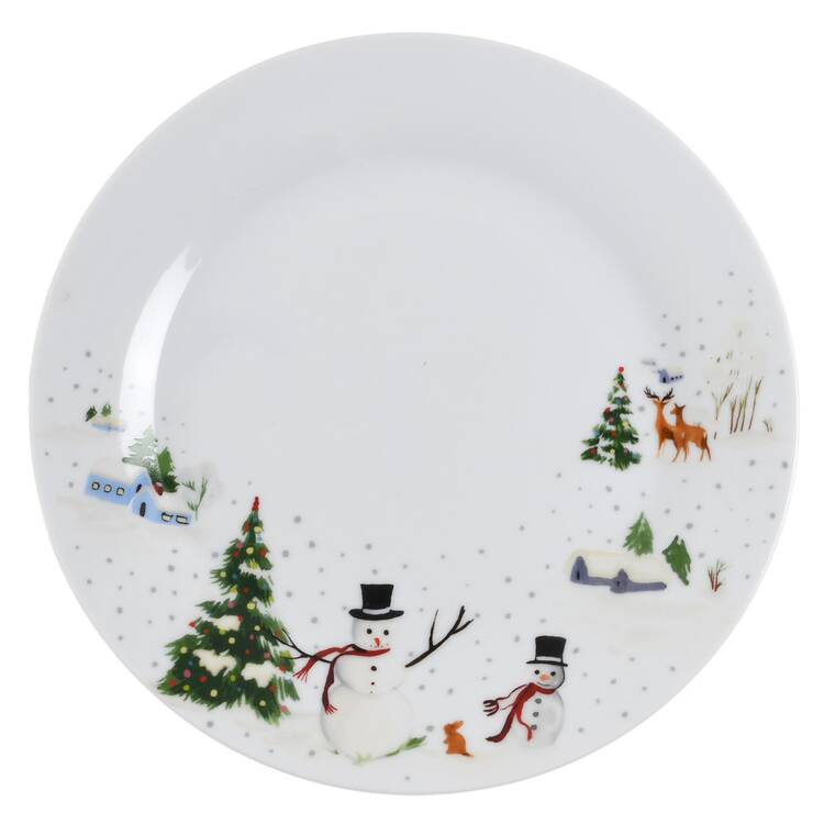 Snowy Day by Williams-Sonoma