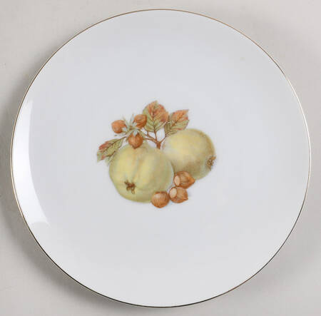 WLD44 Salad Plate