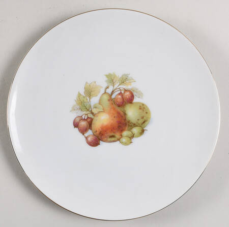 WLD44 Salad Plate