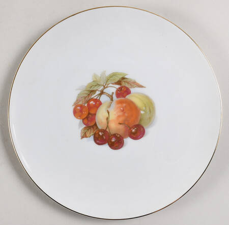 WLD44 Salad Plate