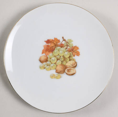 WLD44 Salad Plate