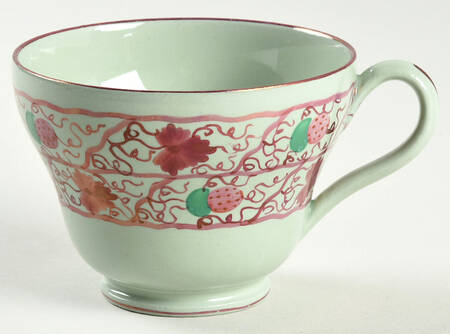 Strawberry Luster Celadon by Wedgwood