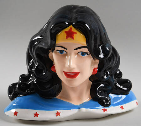 Cookie Jars Lid for Figural Cookie Jar