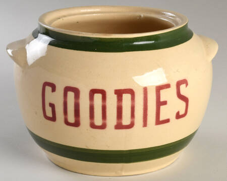 WTPWTP1 by Watt Pottery