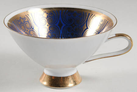WIG1598 Footed Cup