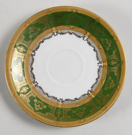WIG1600 Saucer