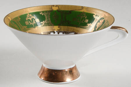 WIG1600 Footed Cup